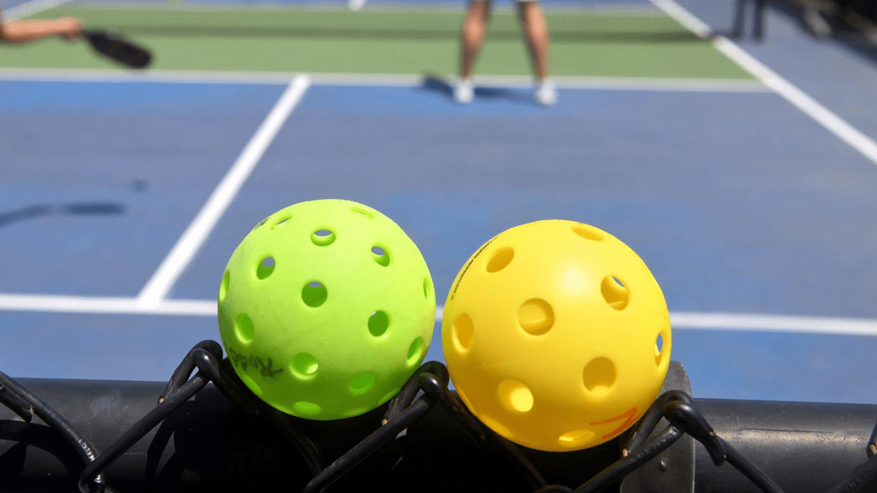 Pickleball Origin Story - A Complete History Timeline - Pickleballs Play