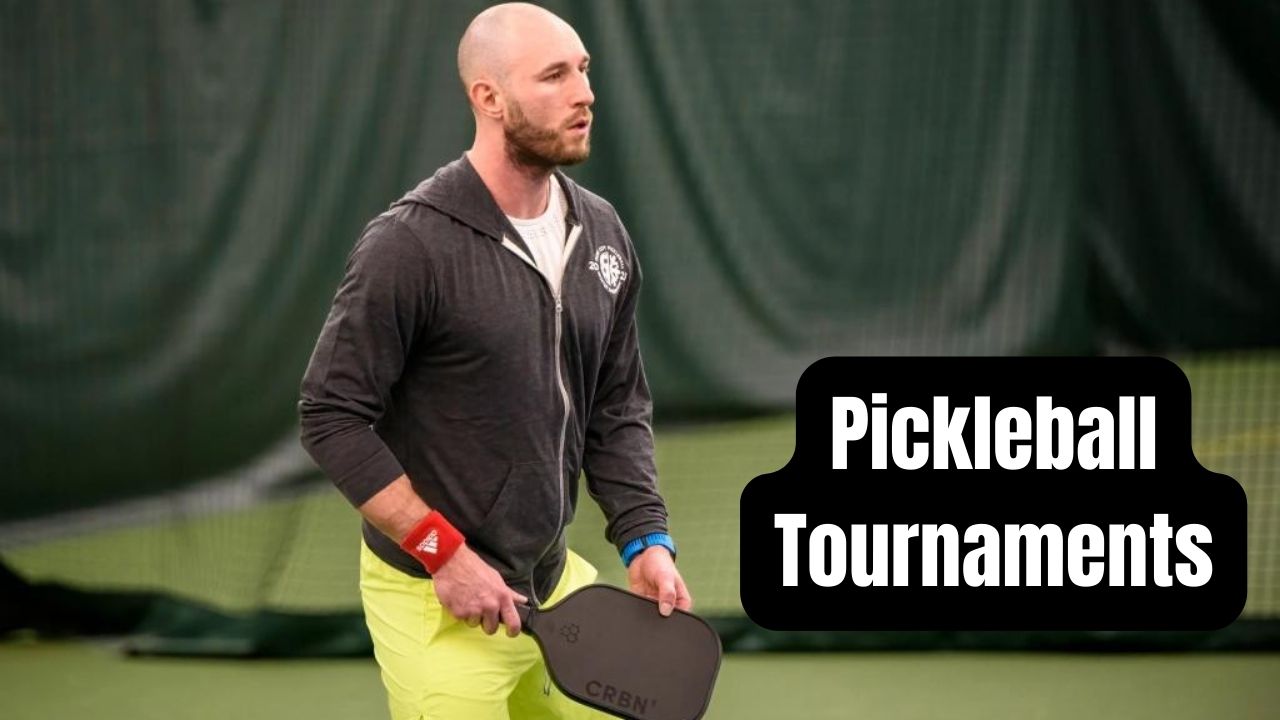 Pickleball Tournaments in Michigan Where to Compete and What to Expect