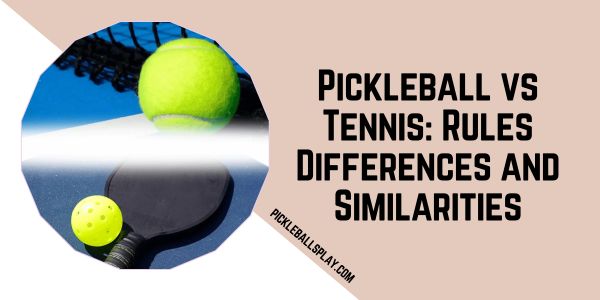 Pickleballs Play - Let's Play the Game of Pickleball