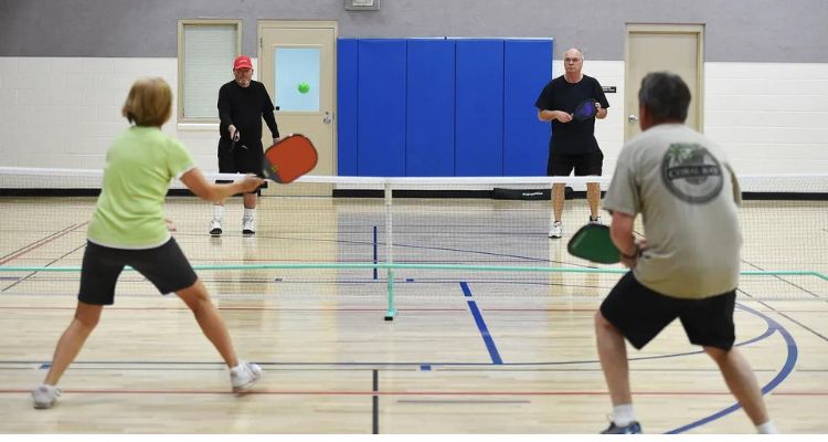 Fort Collins Pickleball Club Guide