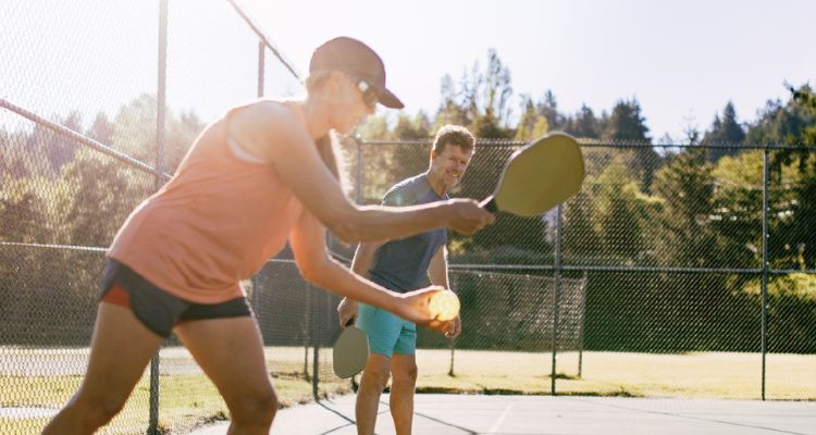 New Serving Rules in Pickleball