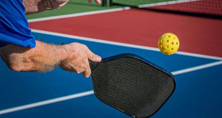 Pickleball Your Hand