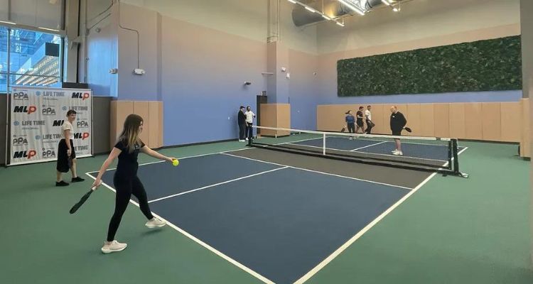 Play Pickleball in NYC