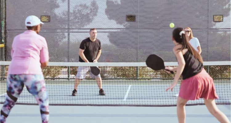 Play Pickleball in USA