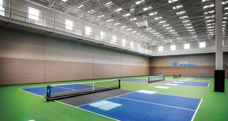 Rules for Playing Indoor Pickleball