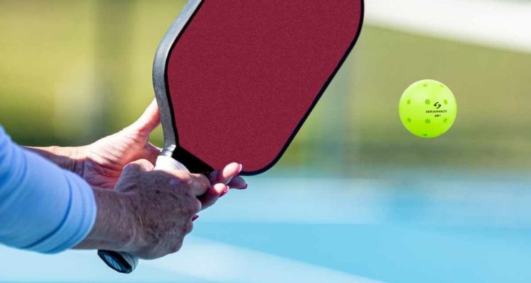 Switch Hands in Pickleball