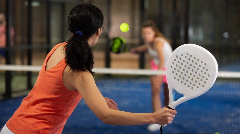 Differences between Platform Tennis and Pickleball