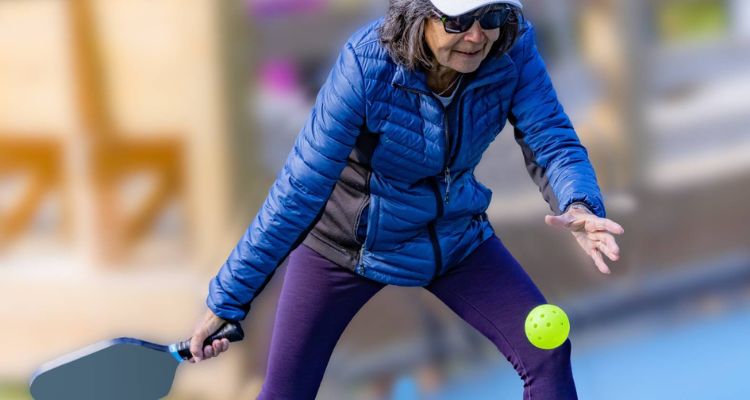Pickleball in Cold Weather