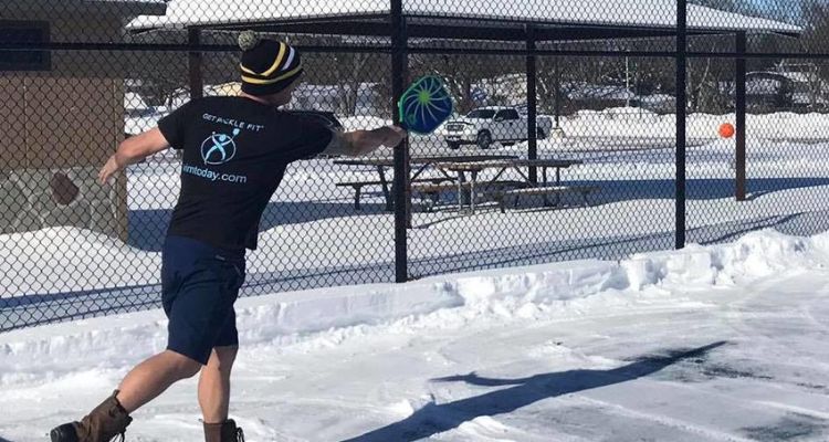 Play Pickleball in Cold Weather