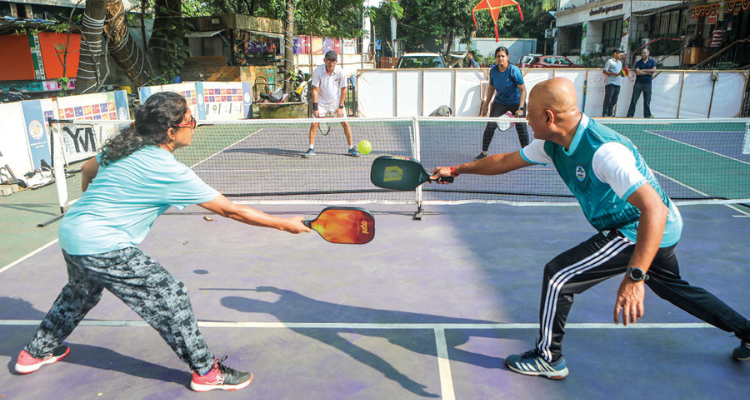 Best Pickleball Courts in Ahmedabad