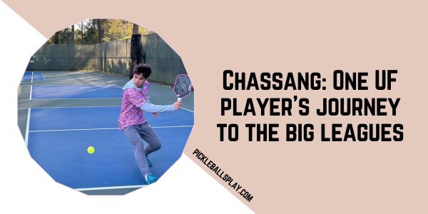 Chassang One UF player’s journey to the big leagues