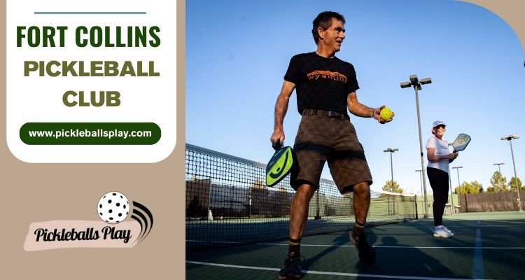 Fort Collins Pickleball Club - Discover a New Passion! Fort Collins Pickleball Club