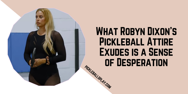 Robyn Dixon’s Pickleball Outfit