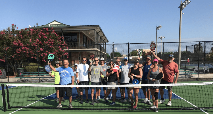 The Largest Premier Pickleball Facility