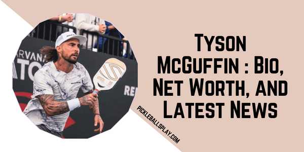 Tyson McGuffin Bio, Net Worth, and Latest News