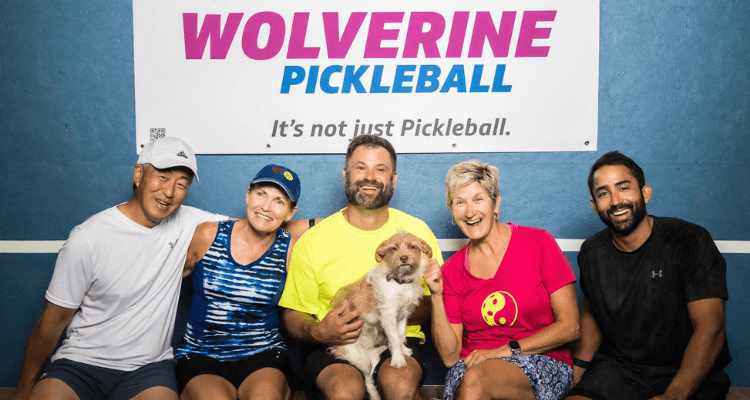 Wolverine Pickleball