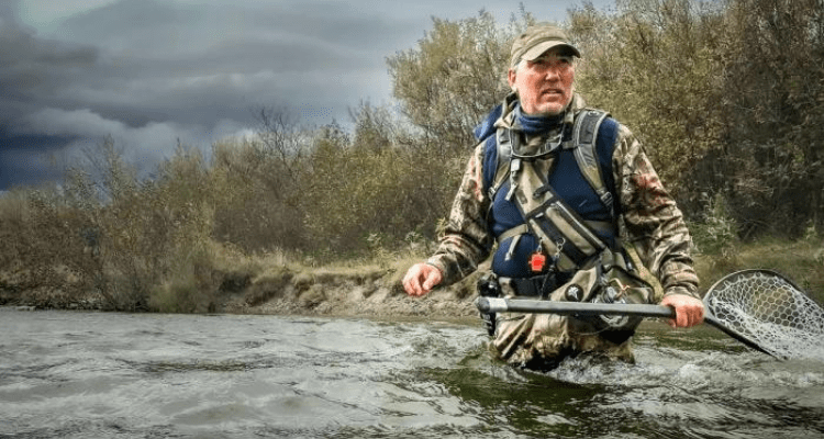 Fly Fishing and Pickleball Fusion