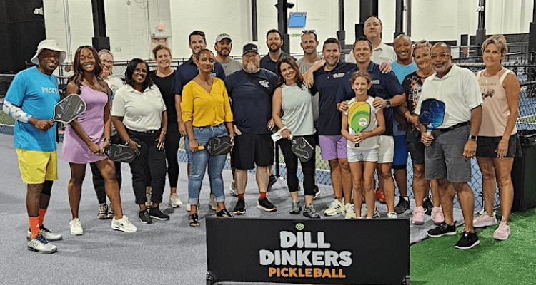Future of Dinkers Pickleball