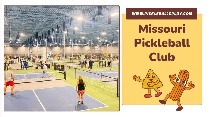 Missouri Pickleball Club: Your Ultimate Pickleball Destination in St. Louis Missouri Pickleball Club