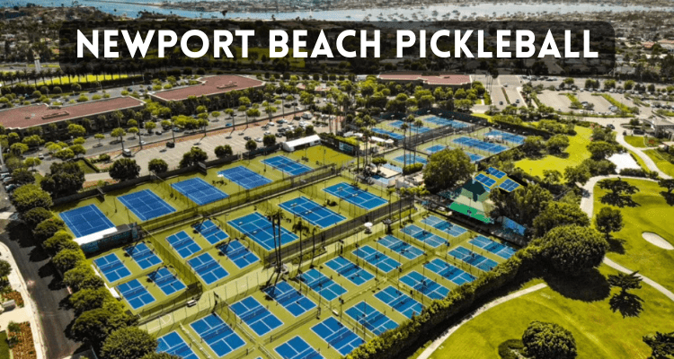 Newport Beach Pickleball