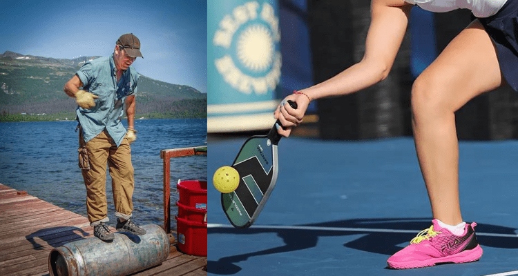 The Future of Fly Fishing and Pickleball Fusion