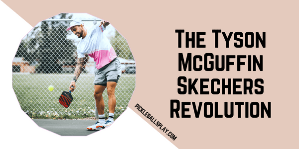 The Tyson McGuffin Skechers Revolution