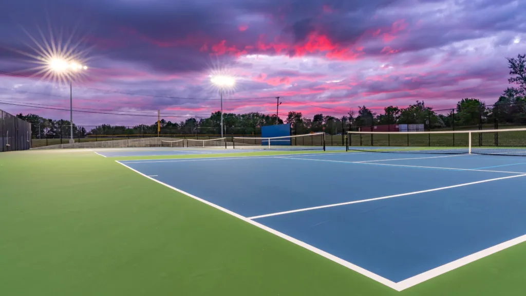 Conversion of Pickleball Courts Put on Hold