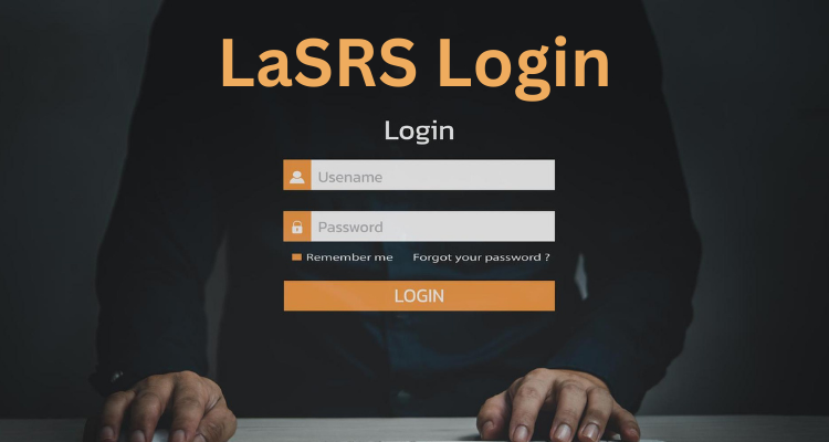 LaSRS Login