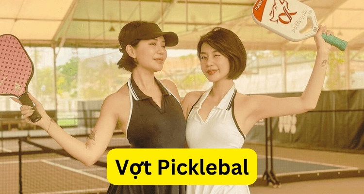 Vợt Pickleball