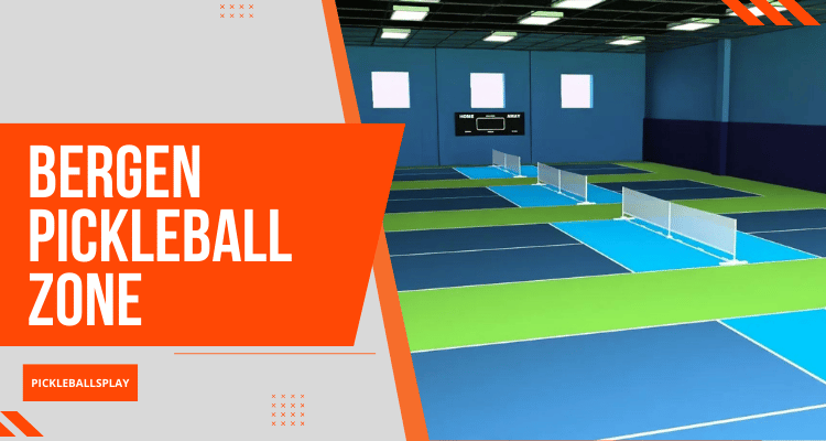 Bergen Pickleball Zone