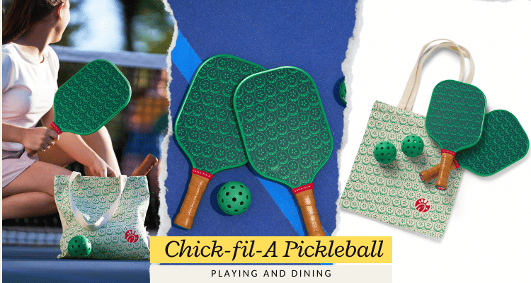 Chick-fil-A pickleball