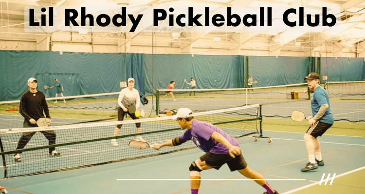 Lil Rhody Pickleball Club 2024