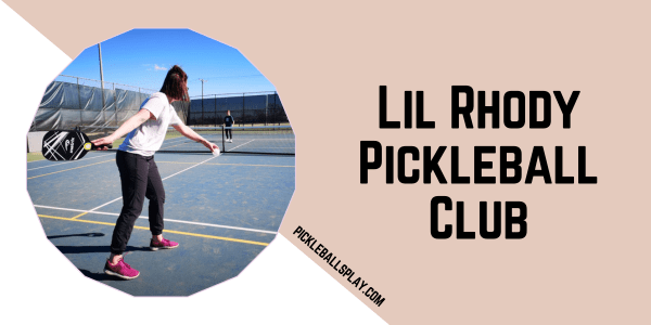 Pickleball Lil Rhody Club