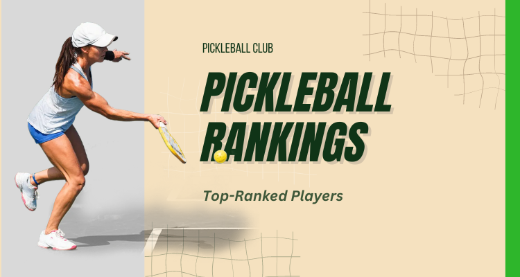 Pickleball Rankings 2024