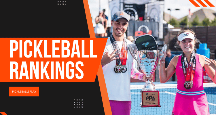 Pickleball Rankings