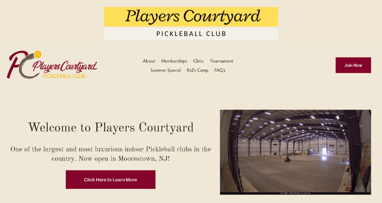 Players Courtyard