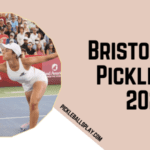 Bristol Open Pickleball 2024