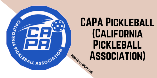 California Pickleball Association