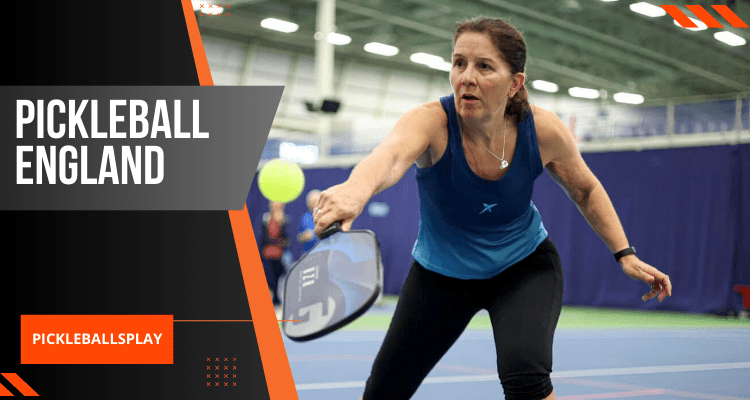 Involved in Pickleball England