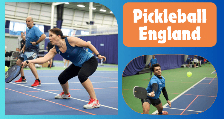 Pickleball England