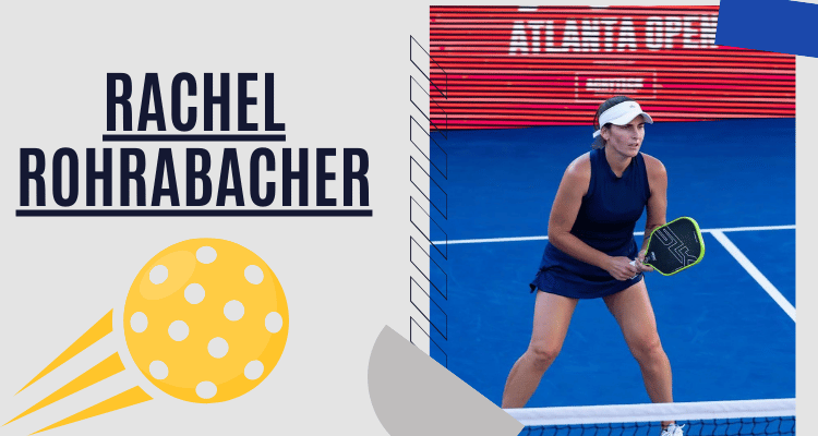 Rachel Rohrabacher Pro Pickleball