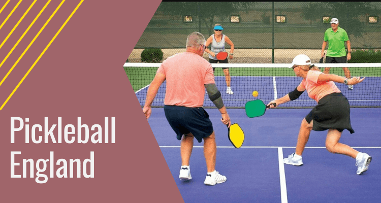 Visit Pickleball England