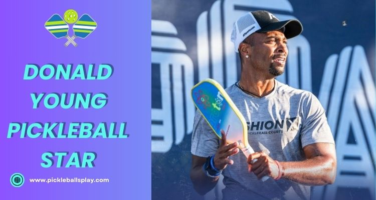 Donald Young Pickleball