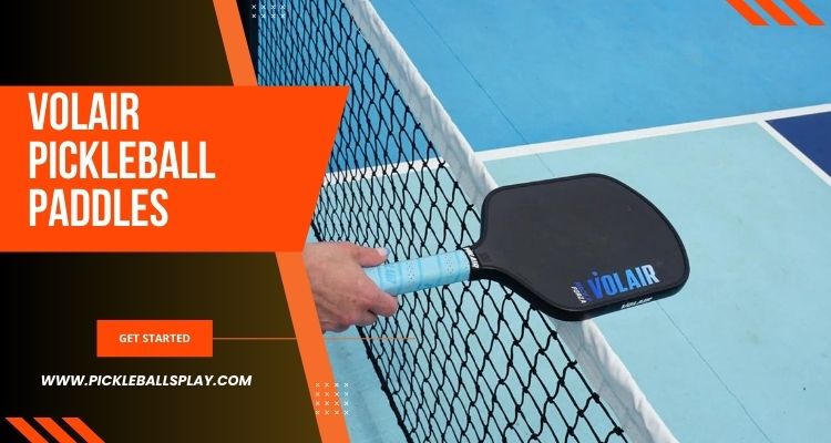 Volair Pickleball Accessories