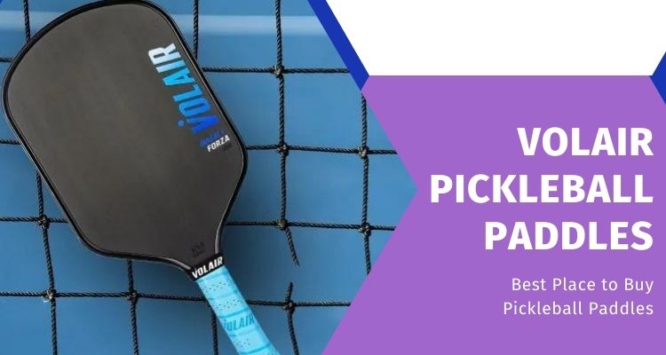 Volair Pickleball Paddle Review