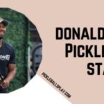 donald young Pickleball star