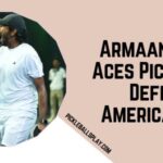 Armaan Bhatia Aces Pickleball, Defeats American Star