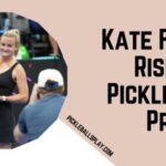 Kate Fahey Rising Pickleball Pro