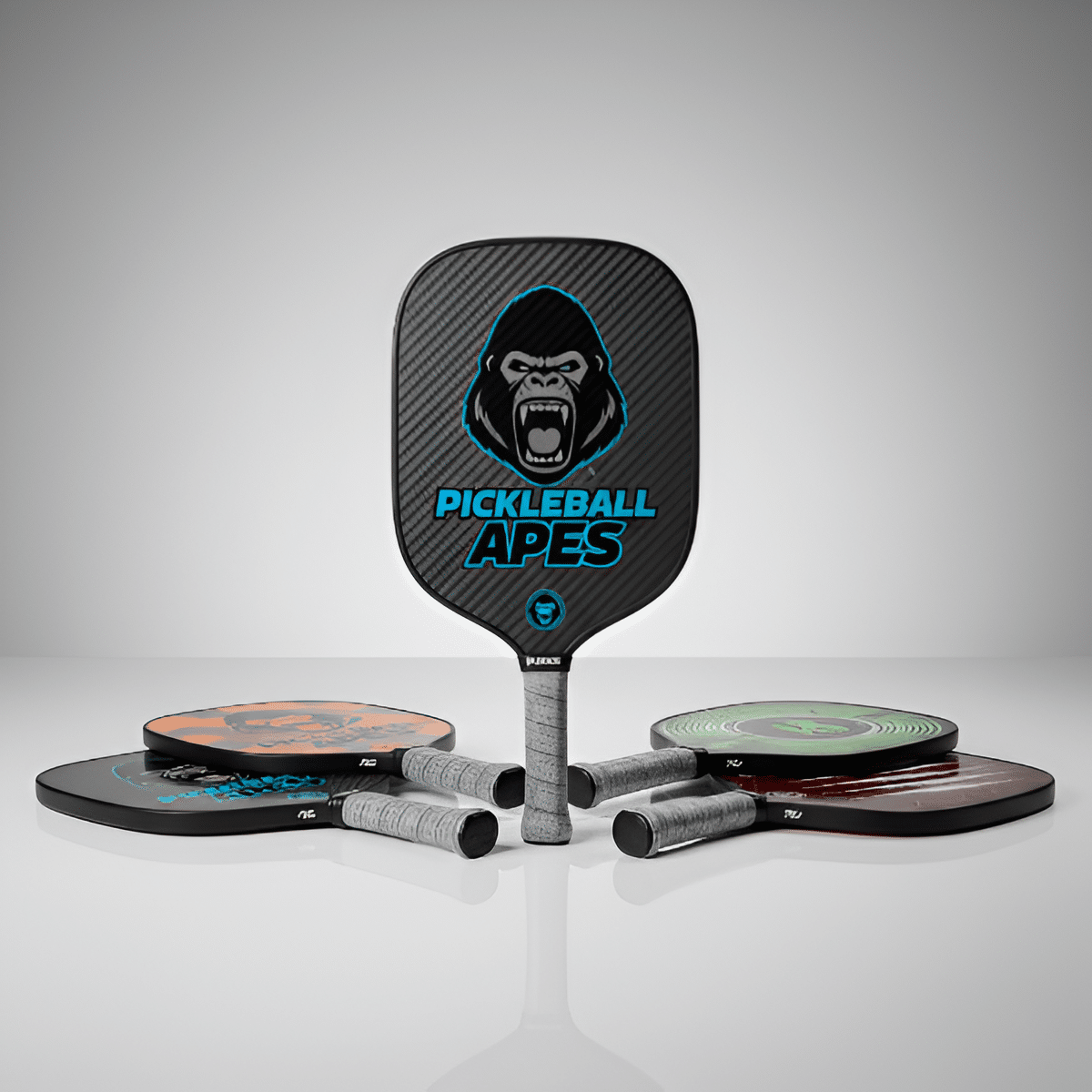 Pickleball Apes Paddles Review Pickleball Apes pickleball paddle