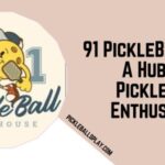 91 PickleBall Club A Hub for Pickleball Enthusiasts